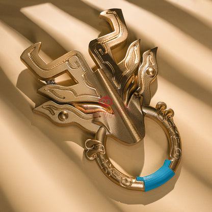 Gvavaya Game Cosplay Honkai: Star Rail Cosplay Dan Heng • Permansor Terrae Cosplay Costume