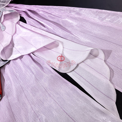 Gvavaya Game Cosplay Honkai Star Rail Cosplay Evernight Cosplay Costume