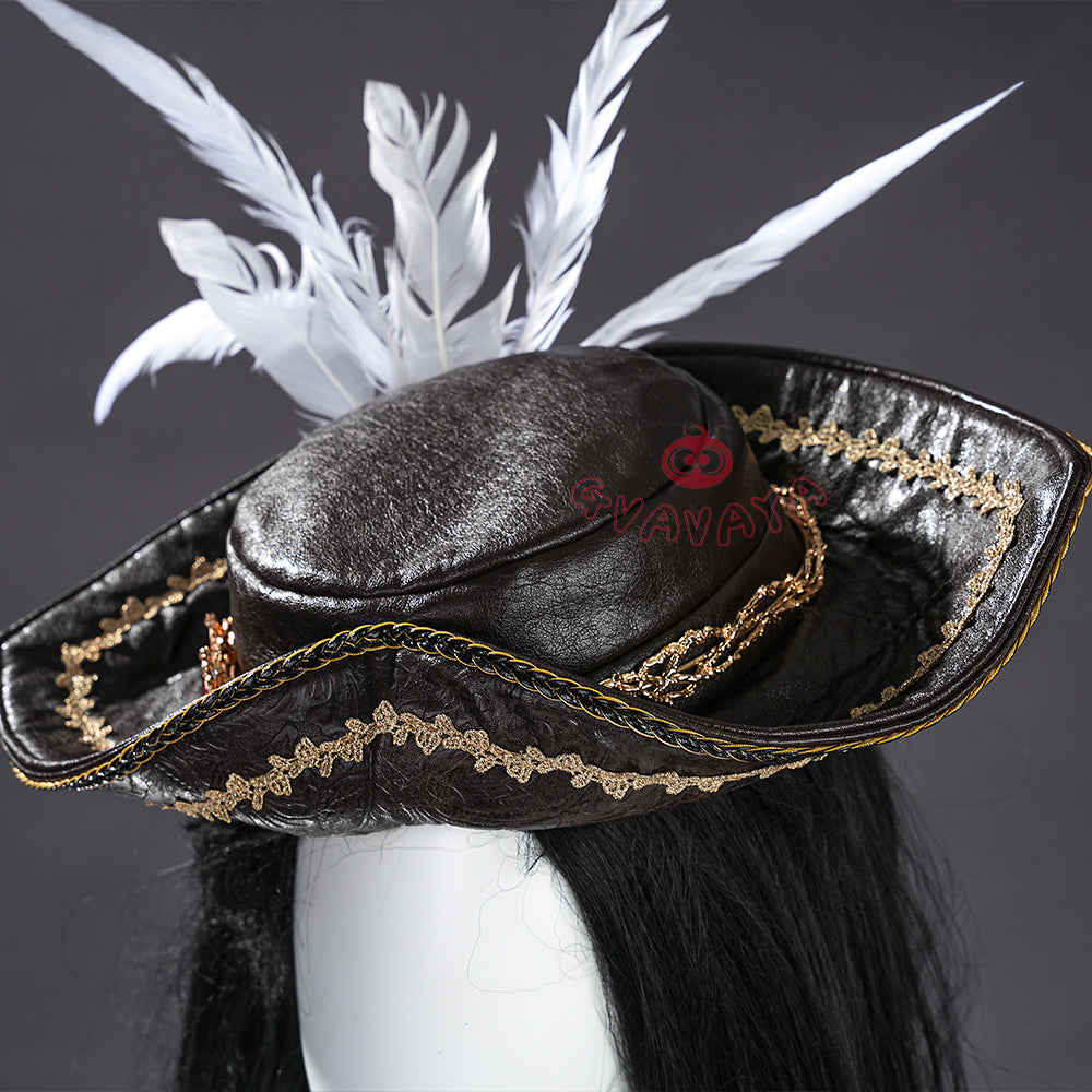 Gvavaya Game Cosplay Love and Deepspace Cosplay MC Archfiend Sovereign Cosplay Costume A