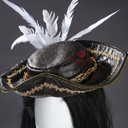 Gvavaya Game Cosplay Love and Deepspace Cosplay MC Archfiend Sovereign Cosplay Costume A