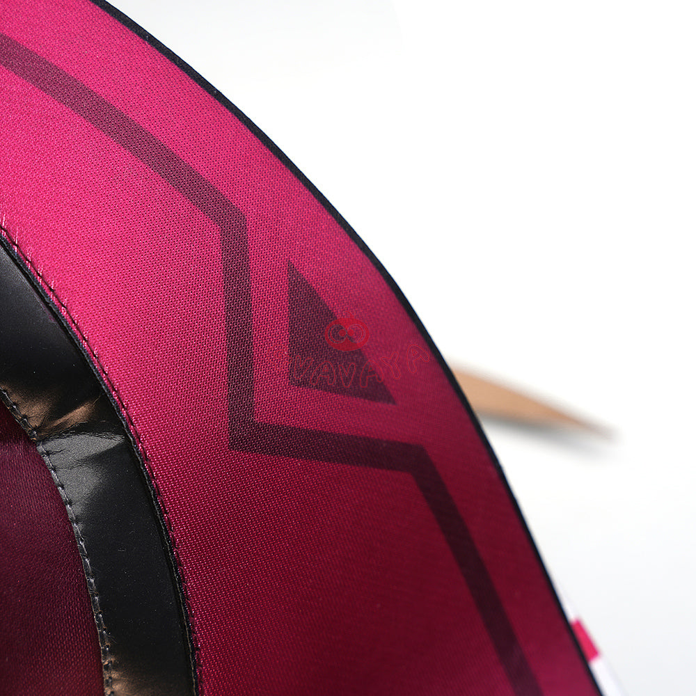 Gvavaya Game Cosplay Genshin Impact Cosplay Rerir(Rächer of Solnari) Cosplay Costume