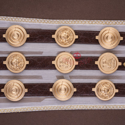 Gvavaya Game Cosplay Wuthering Waves Cosplay AUGUSTA Cosplay Costume