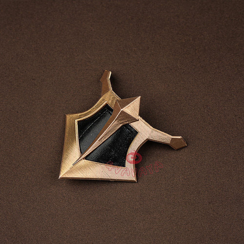 Gvavaya Game Cosplay Genshin Impact Cosplay Varka Cosplay Costume