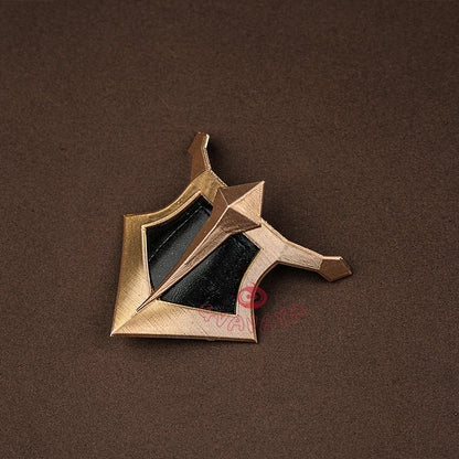 Gvavaya Game Cosplay Genshin Impact Cosplay Varka Cosplay Costume