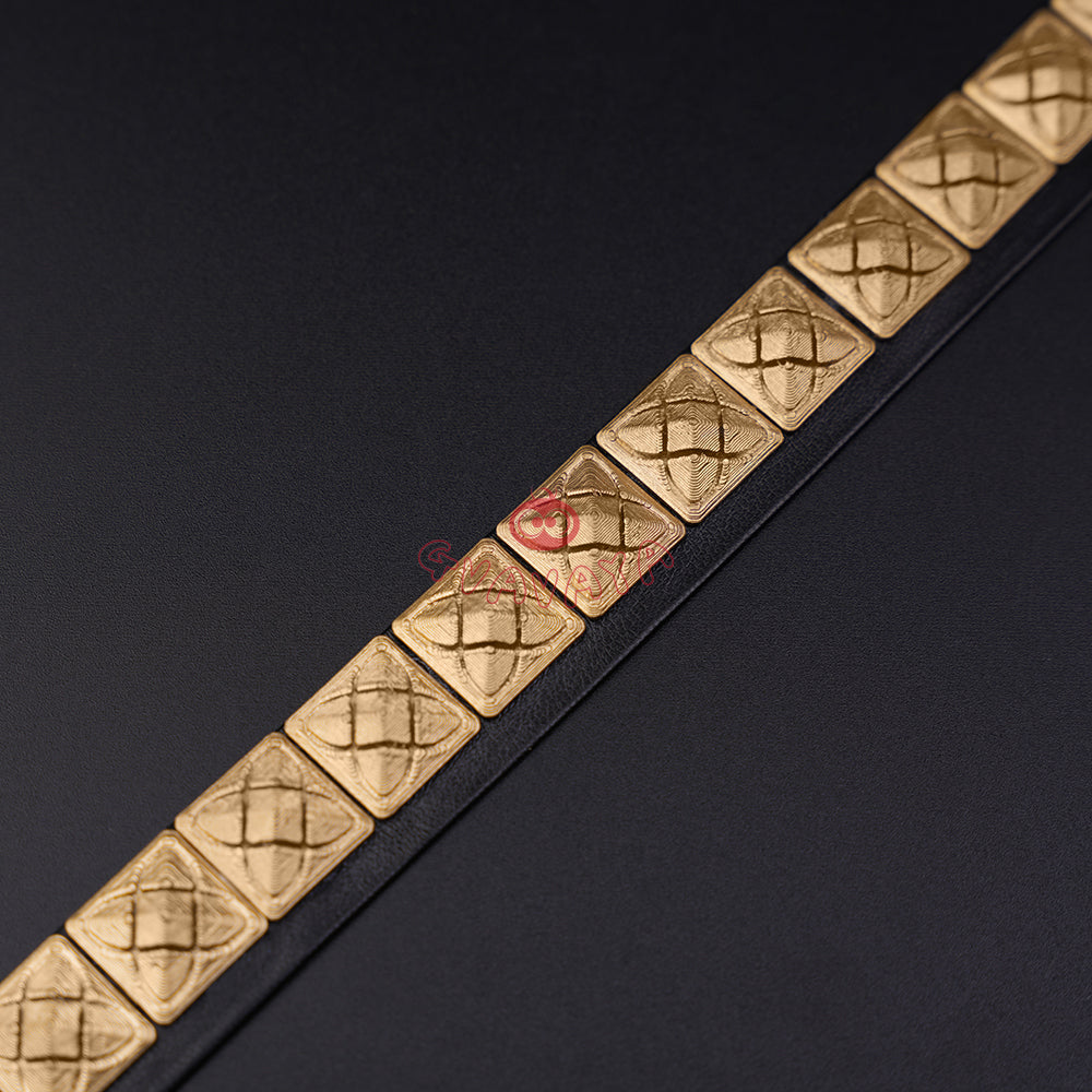 Gvavaya Game Cosplay Wuthering Waves Cosplay GALBRENR Cosplay Costume