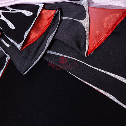Gvavaya Game Cosplay Honkai Star Rail Cosplay Evernight Cosplay Costume