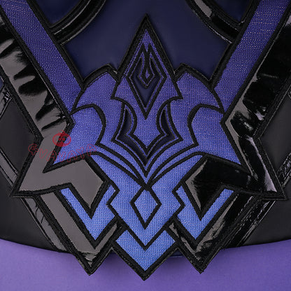 Gvavaya Game Cosplay Genshin Impact Cosplay Kyryll Chudomirovich Flins Cosplay Costume