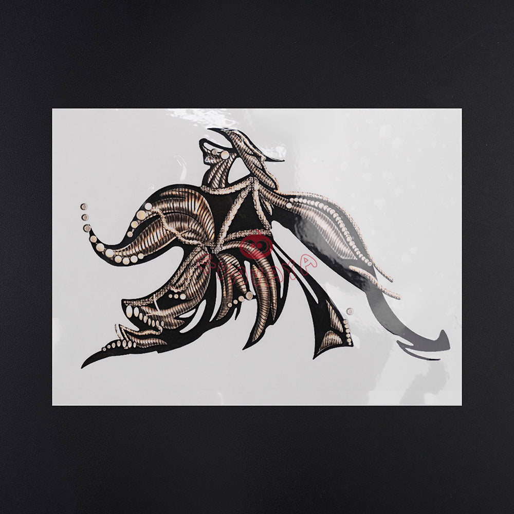 Gvavaya Game Cosplay Love and Deepspace Cosplay MC Midnight Waltz Cosplay Costume