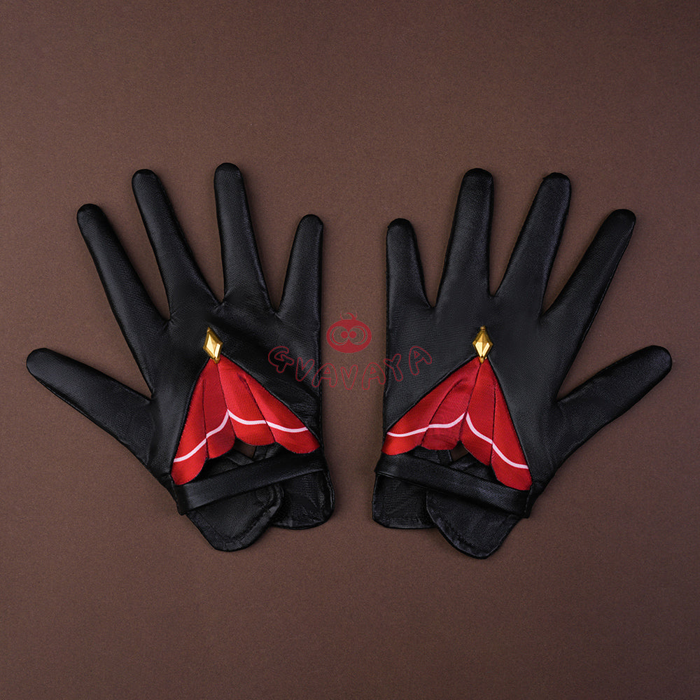 Gvavaya Game Cosplay Genshin Impact Cosplay Alice Cosplay Costume A