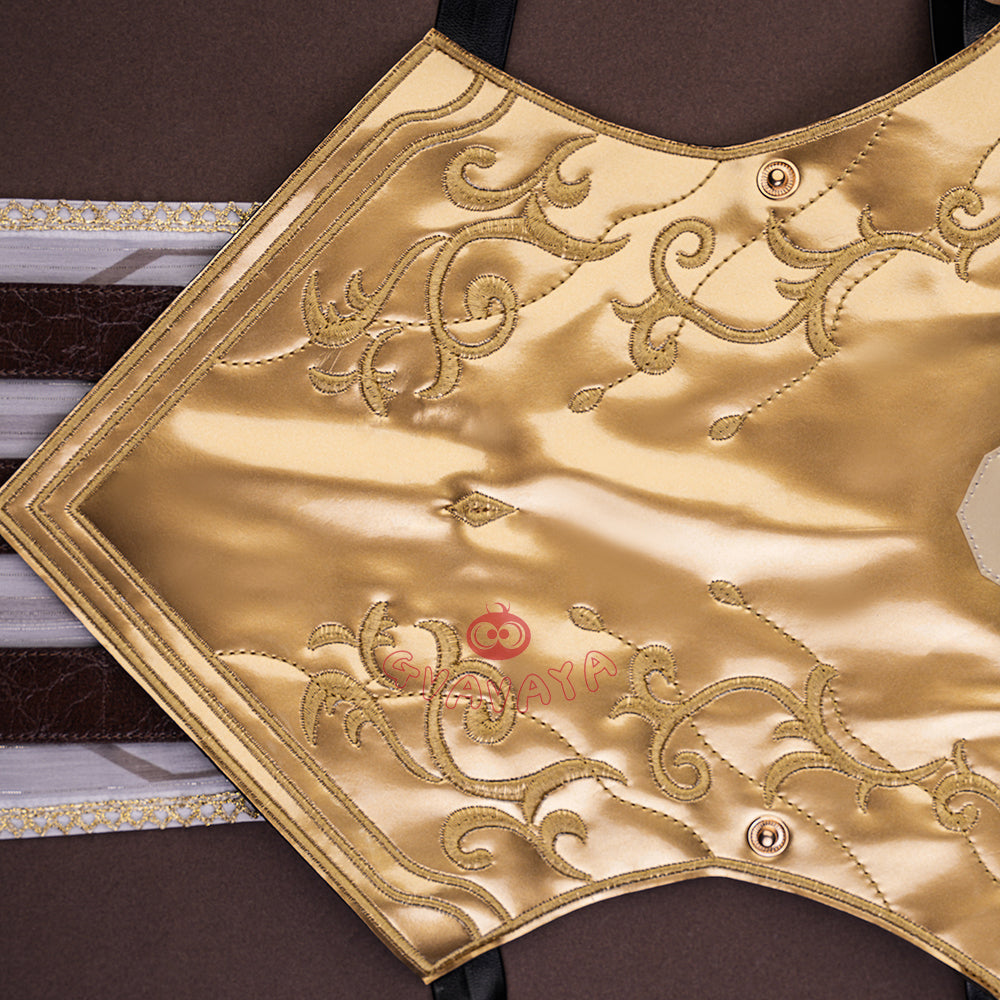 Gvavaya Game Cosplay Wuthering Waves Cosplay AUGUSTA Cosplay Costume