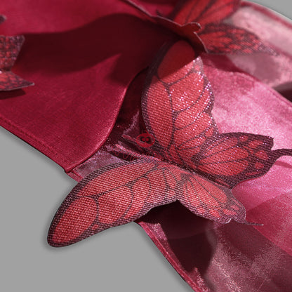 Gvavaya Game Cosplay Psylocke(Blood Kariudo) Cosplay Costume