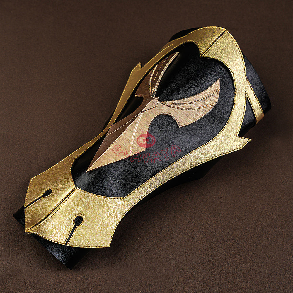 Gvavaya Game Cosplay Genshin Impact Cosplay Varka Cosplay Costume