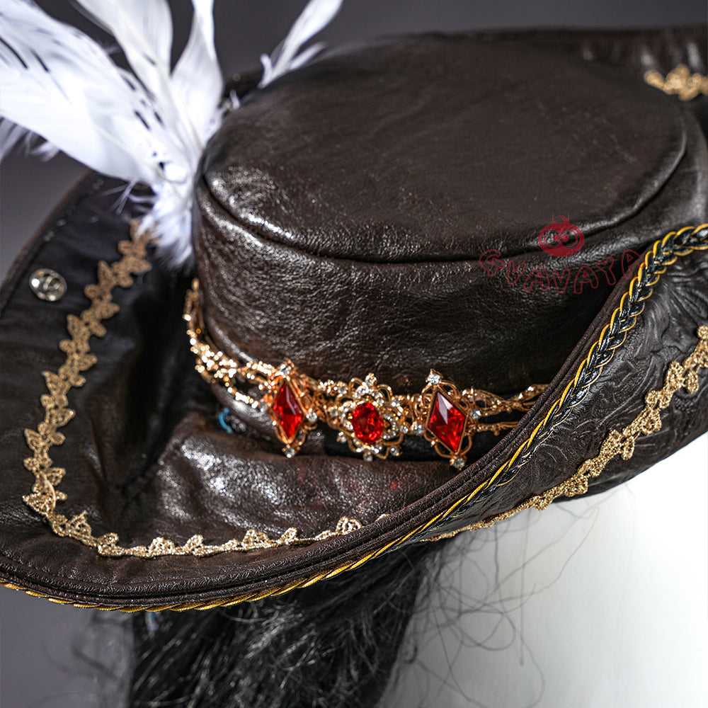 Gvavaya Game Cosplay Love and Deepspace Cosplay MC Archfiend Sovereign Cosplay Costume A