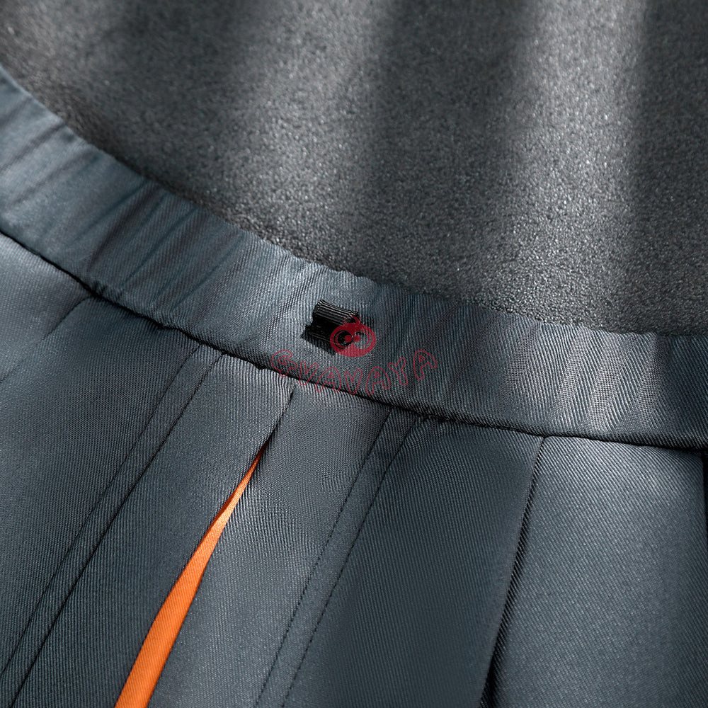 Gvavaya Game Cosplay Zenless Zone Zero Cosplay Zhao Cosplay Costume