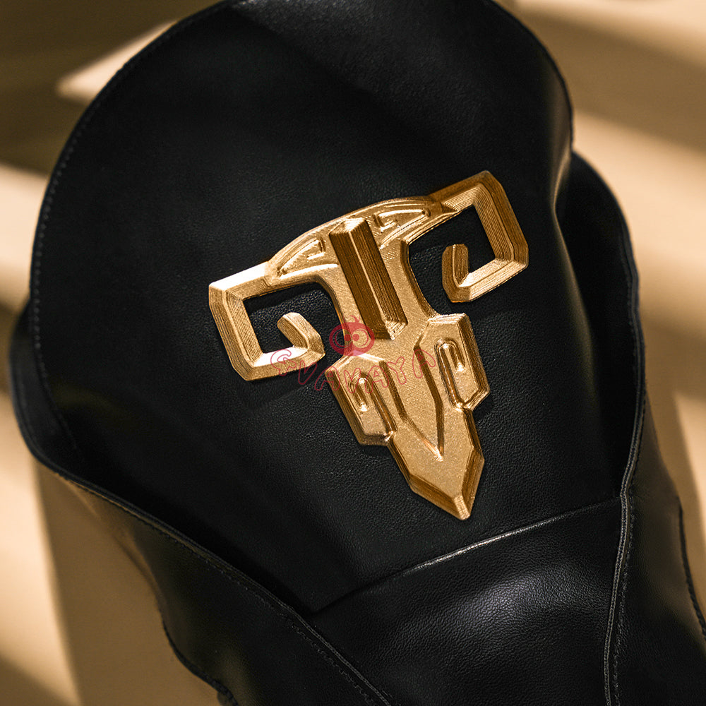 Gvavaya Game Cosplay Honkai: Star Rail Cosplay Dan Heng • Permansor Terrae Cosplay Costume