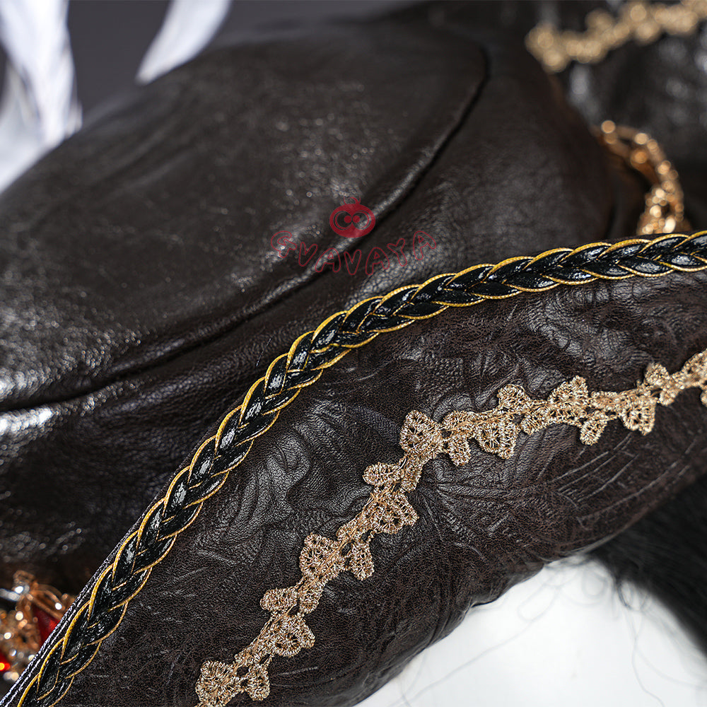 Gvavaya Game Cosplay Love and Deepspace Cosplay MC Archfiend Sovereign Cosplay Costume A