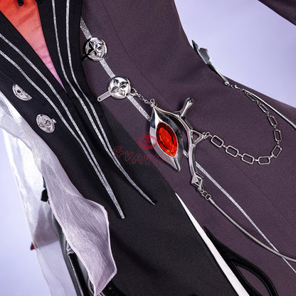 Gvavaya Game Cosplay Honkai Star Rail Cosplay Evernight Cosplay Costume