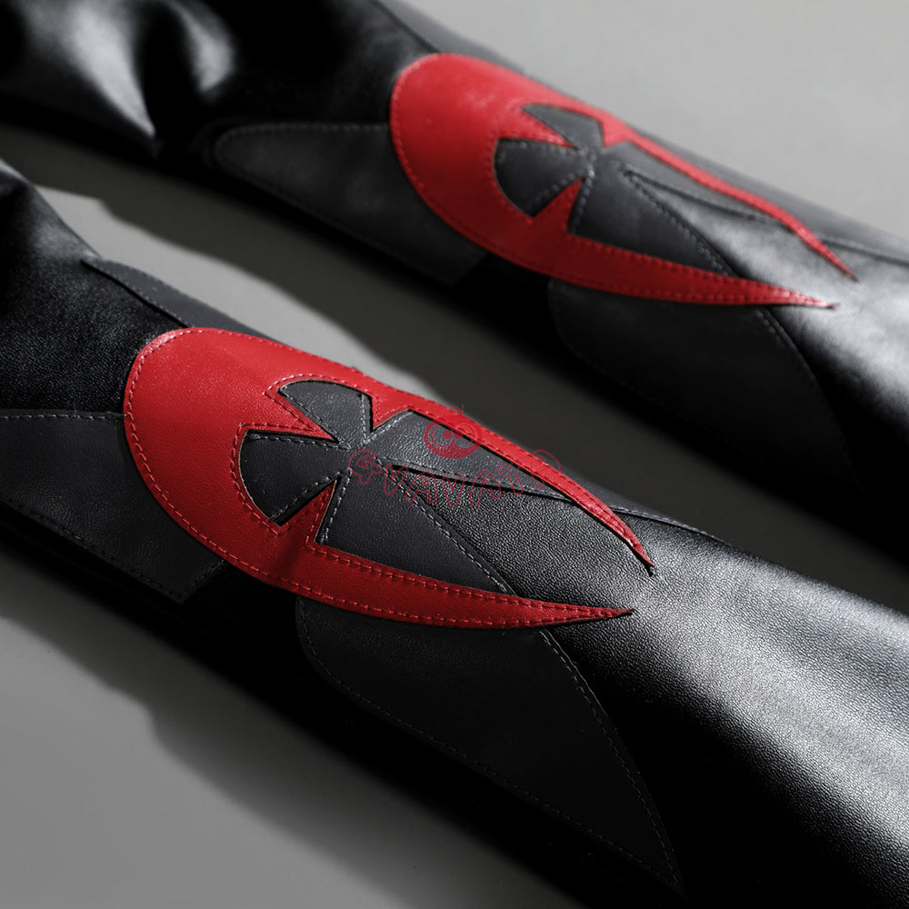 Gvavaya Game Cosplay Psylocke(Blood Kariudo) Cosplay Costume