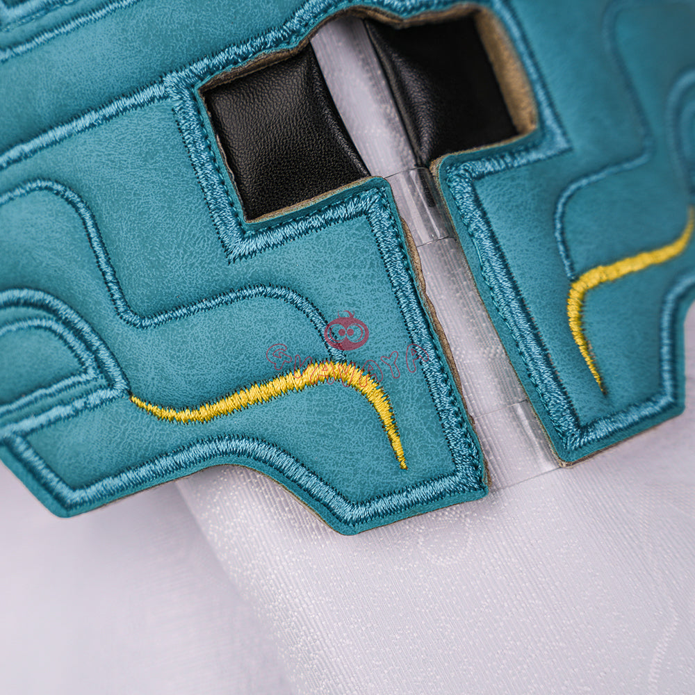 Gvavaya Game Cosplay Honkai: Star Rail Cosplay Dan Heng • Permansor Terrae Cosplay Costume