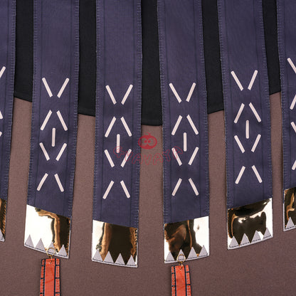 Gvavaya Game Cosplay Wuthering Waves Cosplay AUGUSTA Cosplay Costume