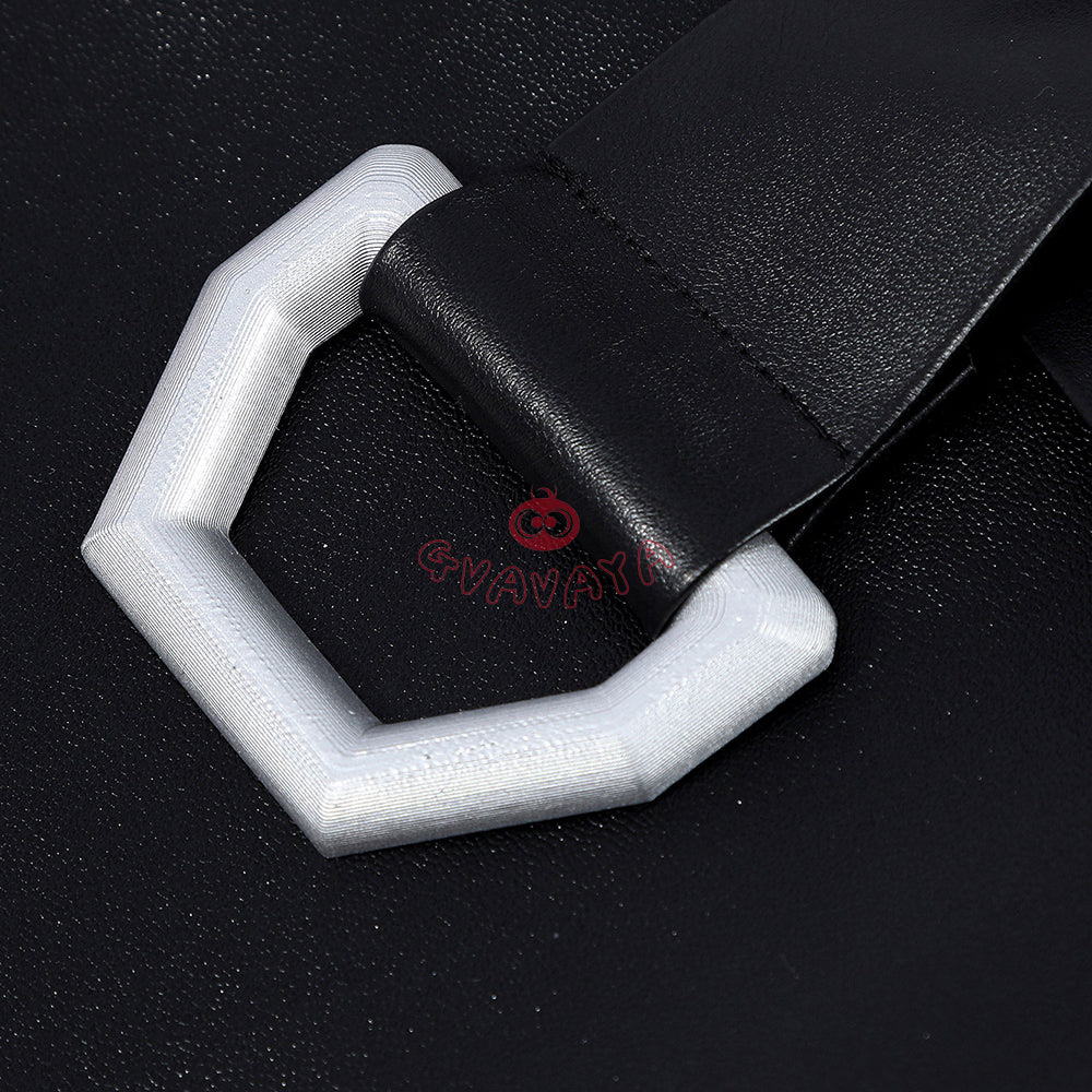 Gvavaya Game Cosplay Psylocke(Blood Kariudo) Cosplay Costume