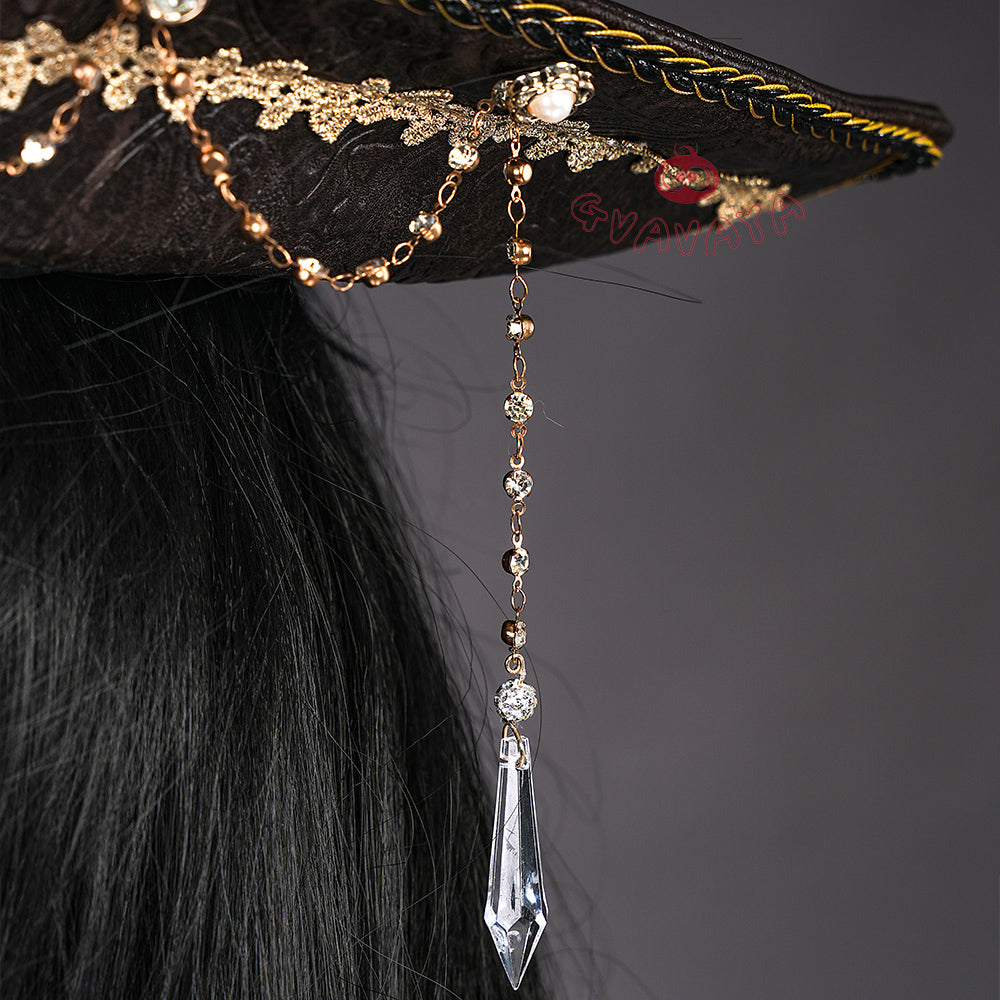 Gvavaya Game Cosplay Love and Deepspace Cosplay MC Archfiend Sovereign Cosplay Costume A