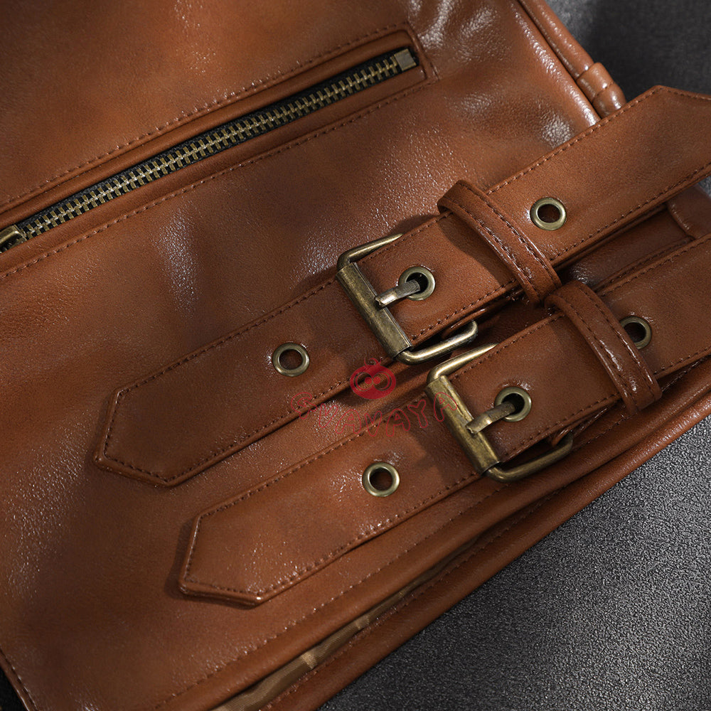 Gvavaya Game Cosplay Resident Evil Requiem Cosplay Costume Grace Ashcroft Cosplay