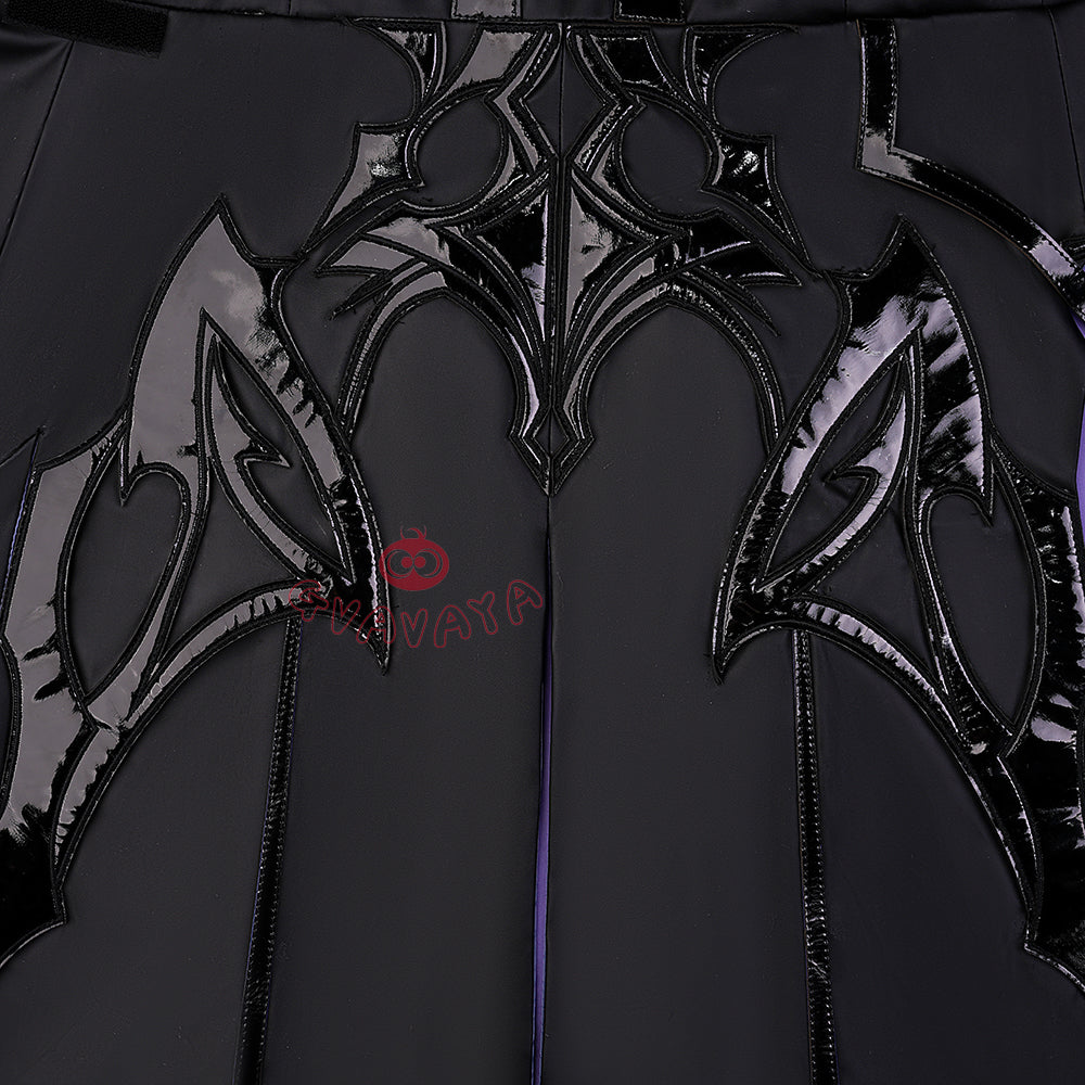 Gvavaya Game Cosplay Genshin Impact Cosplay Kyryll Chudomirovich Flins Cosplay Costume