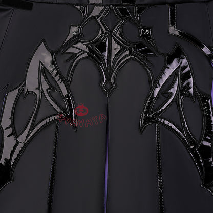 Gvavaya Game Cosplay Genshin Impact Cosplay Kyryll Chudomirovich Flins Cosplay Costume