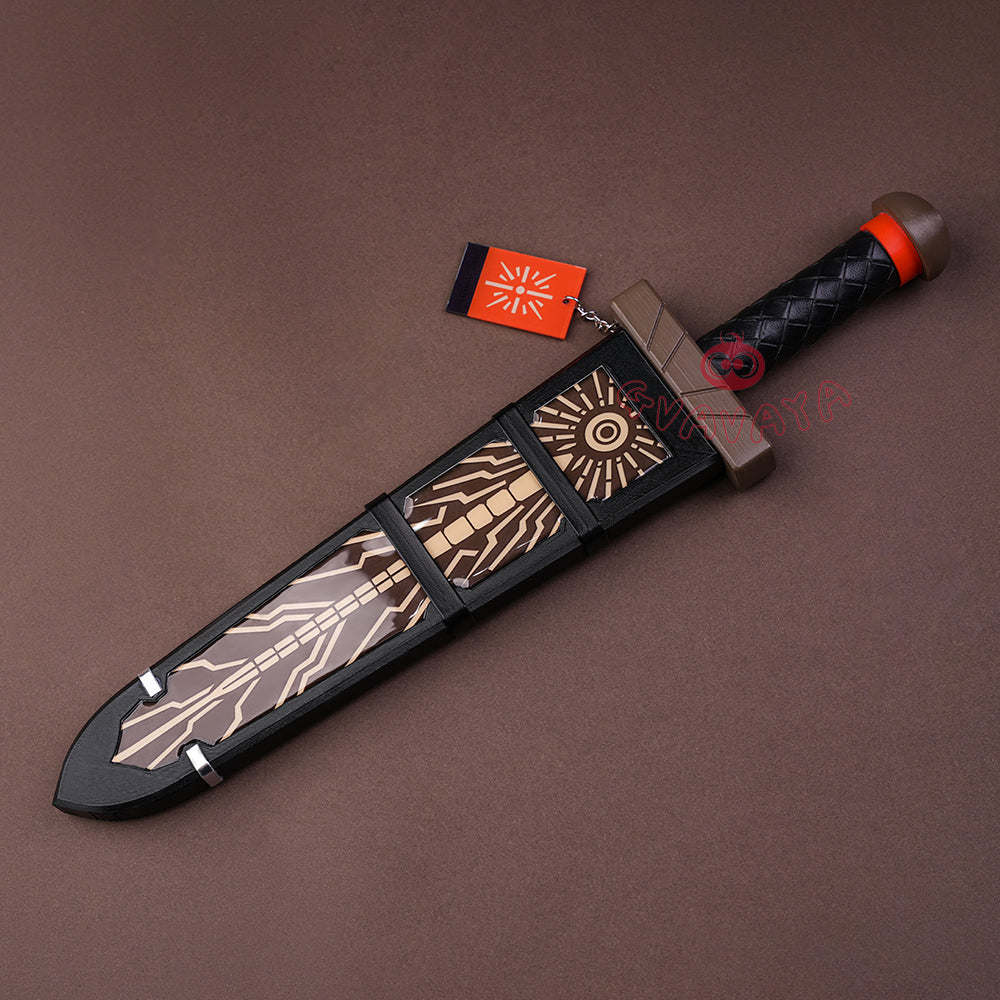 Gvavaya Game Cosplay Wuthering Waves Cosplay AUGUSTA Cosplay Costume