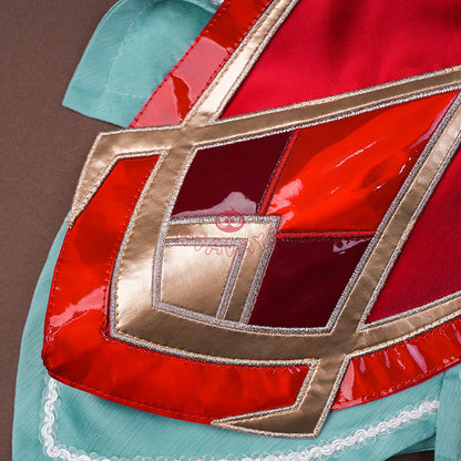 Gvavaya Game Cosplay Genshin Impact Cosplay Alice Cosplay Costume A