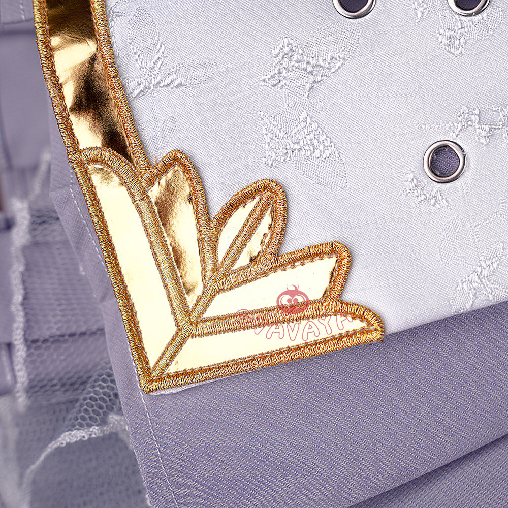 Gvavaya Cosplay V+ Singer Cosplay 2025 Symphony 10th Anniversary Cosplay Costume