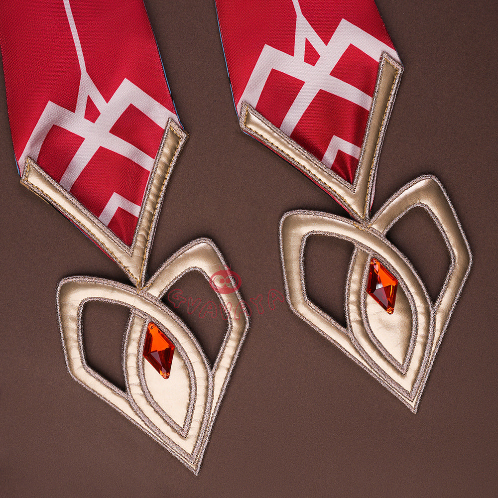 Gvavaya Game Cosplay Genshin Impact Cosplay Alice Cosplay Costume A