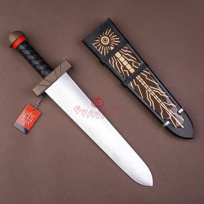 Gvavaya Game Cosplay Wuthering Waves Cosplay AUGUSTA Cosplay Costume