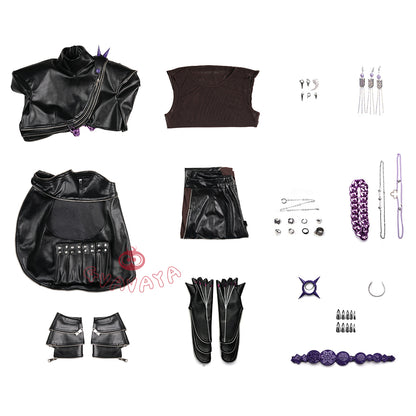 Gvavaya Anime Cosplay Cosplay R Battle Cosplay Costume