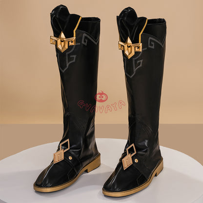 Gvavaya Game Cosplay Honkai: Star Rail Cosplay Dan Heng • Permansor Terrae Cosplay Costume