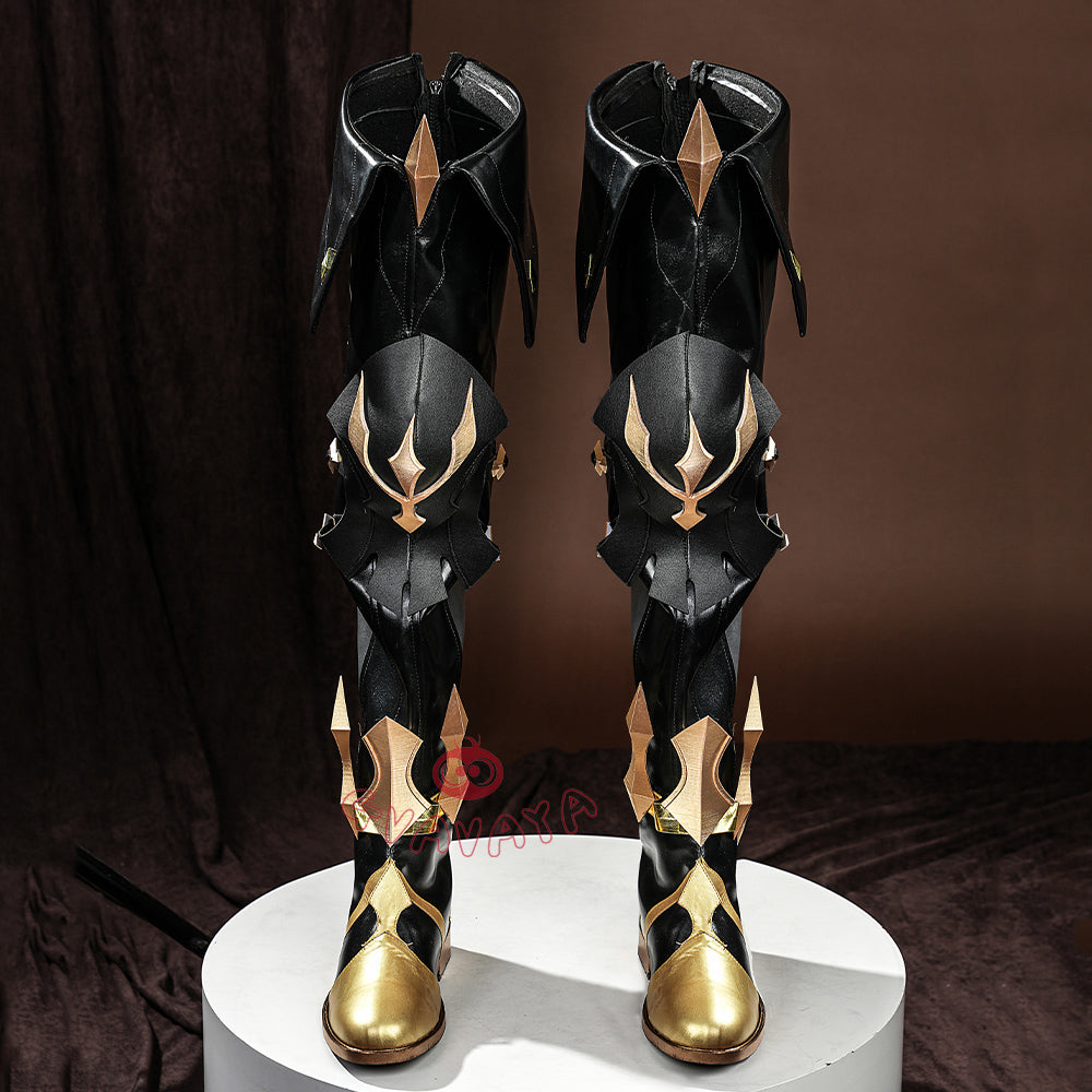 Gvavaya Game Cosplay Genshin Impact Cosplay Varka Cosplay Costume