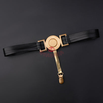 Gvavaya Game Cosplay Wuthering Waves Cosplay GALBRENR Cosplay Costume