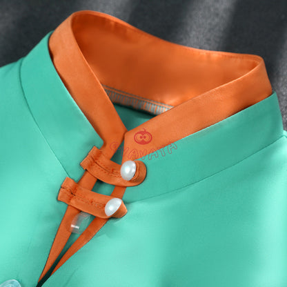 Gvavaya Game Cosplay Zenless Zone Zero Cosplay Zhao Cosplay Costume