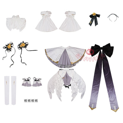Gvavaya Cosplay V+ Singer Cosplay 2025 Symphony 10th Anniversary Cosplay Costume