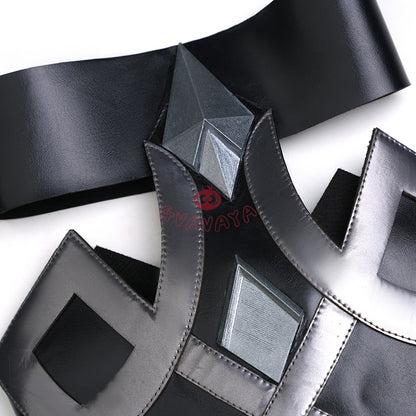 Gvavaya Game Cosplay Genshin Impact Cosplay Rerir(Rächer of Solnari) Cosplay Costume