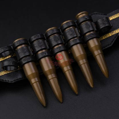 Gvavaya Game Cosplay Wuthering Waves Cosplay GALBRENR Cosplay Costume