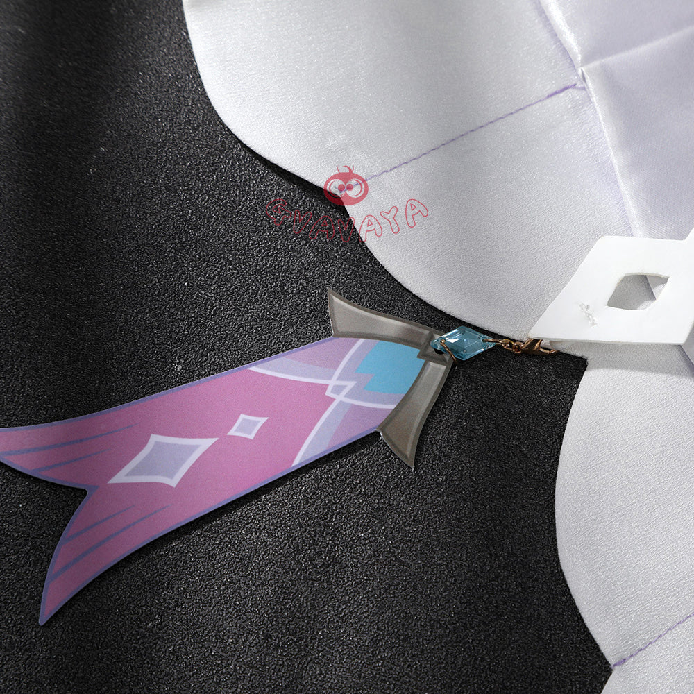 Gvavaya Game Cosplay Genshin Impact Cosplay Citlali Whispers of Stars and Smoke Cosplay Costume