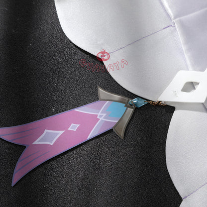 Gvavaya Game Cosplay Genshin Impact Cosplay Citlali Whispers of Stars and Smoke Cosplay Costume