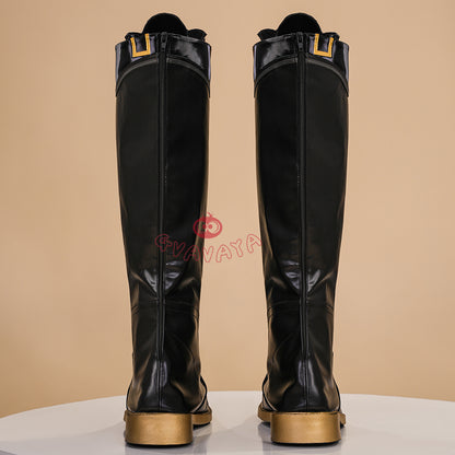 Gvavaya Game Cosplay Honkai: Star Rail Cosplay Dan Heng • Permansor Terrae Cosplay Costume