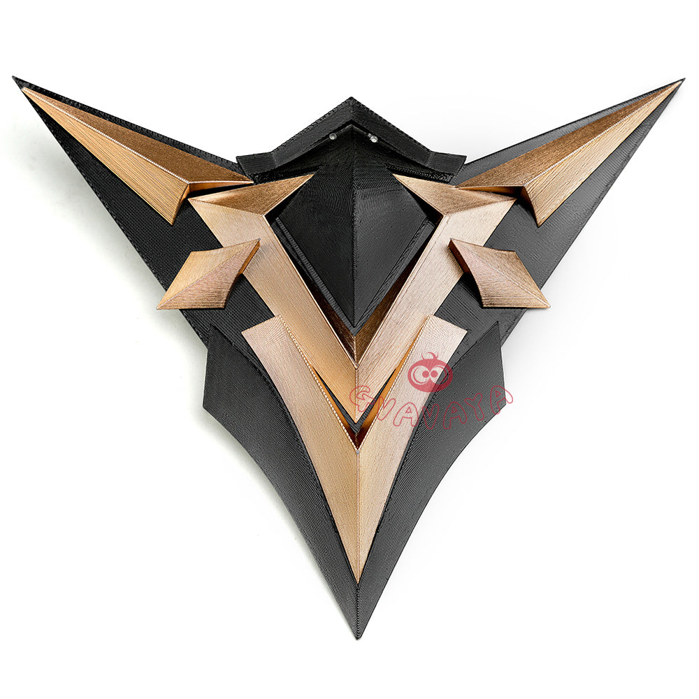 Gvavaya Game Cosplay Genshin Impact Cosplay Rerir(Rächer of Solnari) Cosplay Costume