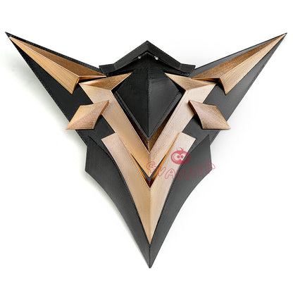 Gvavaya Game Cosplay Genshin Impact Cosplay Rerir(Rächer of Solnari) Cosplay Costume