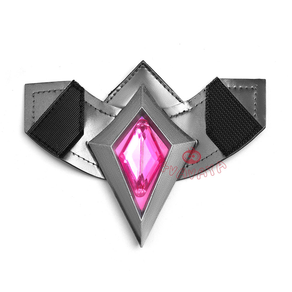 Gvavaya Game Cosplay Genshin Impact Cosplay Rerir(Rächer of Solnari) Cosplay Costume