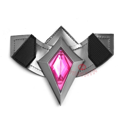 Gvavaya Game Cosplay Genshin Impact Cosplay Rerir(Rächer of Solnari) Cosplay Costume