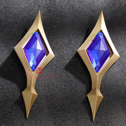 Gvavaya Game Cosplay Genshin Impact Odette Cosplay Costume